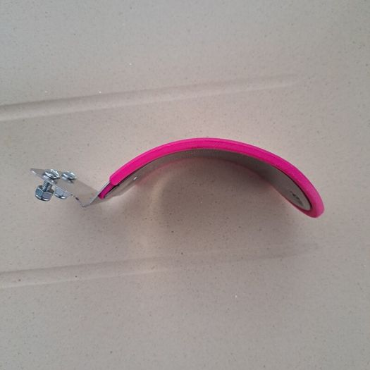 Pink Microscooter Brake