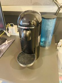 Nespresso Vertuo Plus Coffee Machine