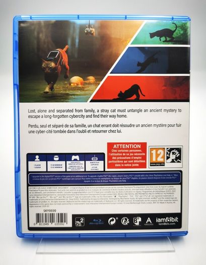 Stray PS4