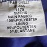 Red Chilli Purple Sleeveless Dress - Size UK 10 Image 3