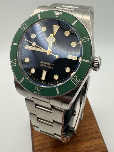 SAN MARTIN automatic diver