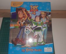 Toy Story 4 My Busy Books