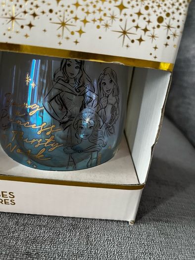 Disney Princess glasses new in box