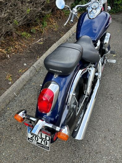 2002 Honda shadow 750 ACE
