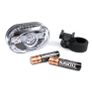 Duracell Bright 5 x LED Front Bike Light Image 3