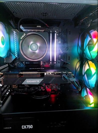 Gaming pc