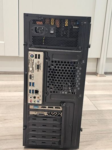 Budget 1080p Gaming PC