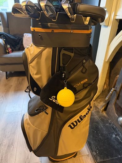 Wilson iLock Golf Bag