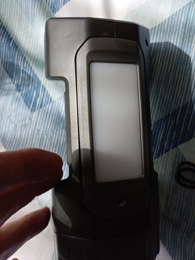 solar torch