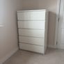 Malm Dresser Ikea Image 2