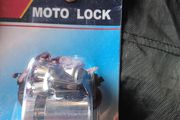 Disc lock for sale