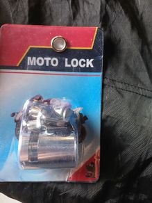 Disc lock for sale