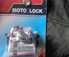 Disc lock for sale