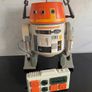 Disney Galaxys Edge Star Wars Chopper C1-10P Astromech Droid Image 3