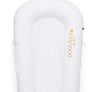 Dockatot Dock Delux Peestige white baby nest like new Image 2