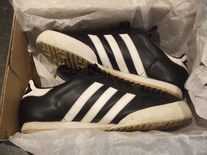 adidas samba trainers