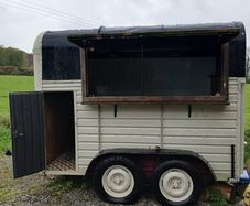 Coffee/Tea Trailer