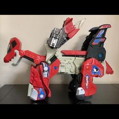 Large Robot