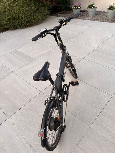Electric Bike