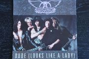 Aerosmith 7"