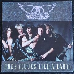 Aerosmith 7"
