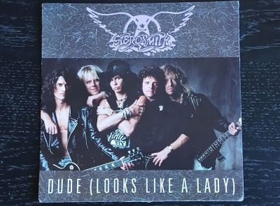 Aerosmith 7"