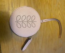 Orla kiely coin purse