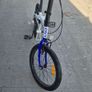 folding bike foldable bicycle Image 8