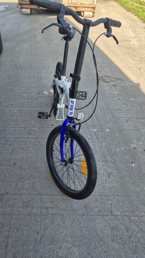 folding bike foldable bicycle