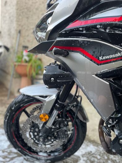 2022 Kawasaki Vesrys LT ABS