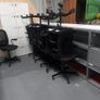 Office Chairs  FIVE EURO per chair collection only Image 3