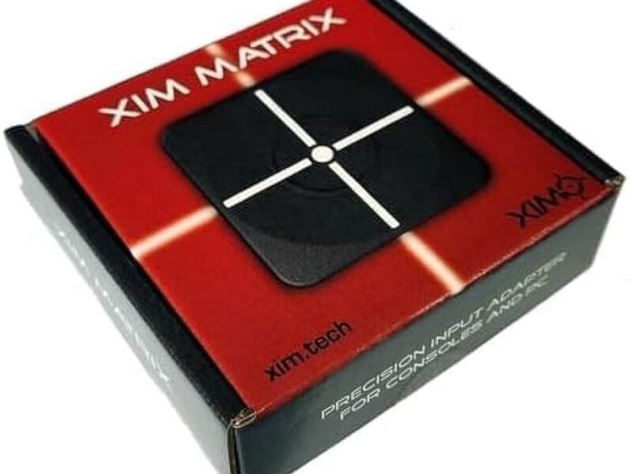 XIM Matrix Multi-Input Adapter Converter