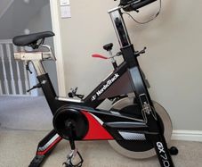 spin bike spinning bike