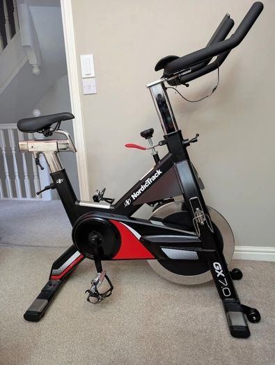 spin bike spinning bike