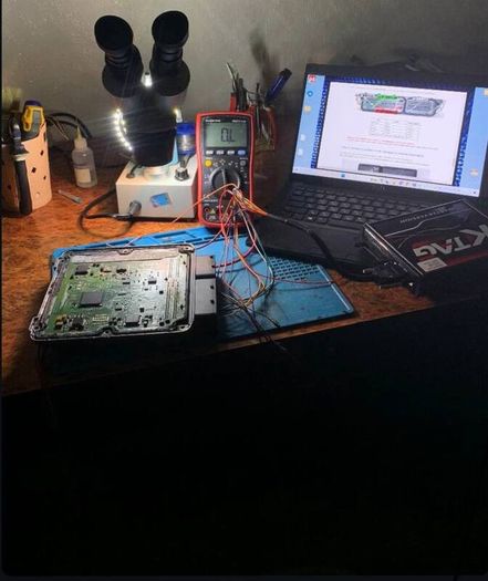 ECU repair/autoelectronic Dublin