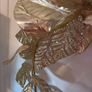 Gold christmas garland Image 4