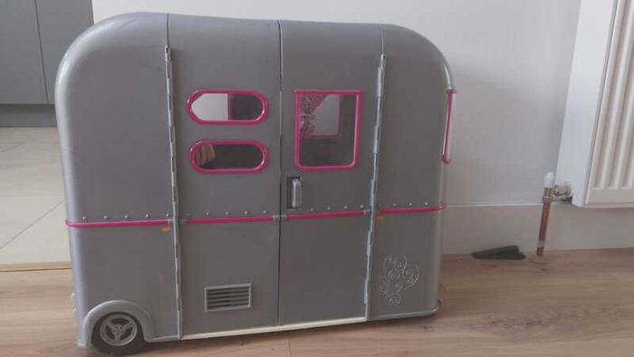 Our Generation Doll Camper Van & Jeep