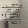 Fireplace . Image 7