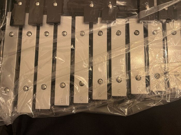 Glockenspiel Set