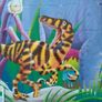 Large Glow in the Dark Dinos Jigsaw 100 Pieces Image 8