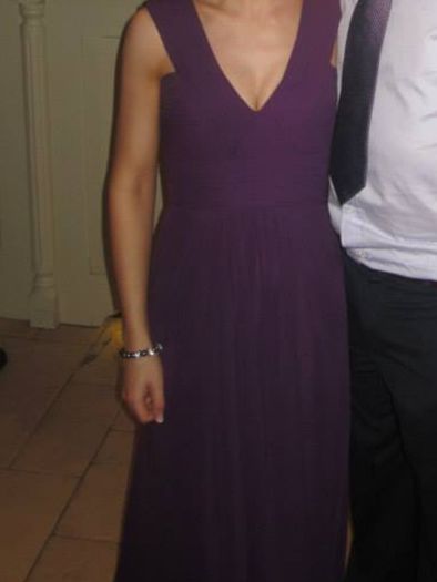 Bridesmaid dress