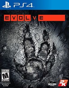 Evolve PS4