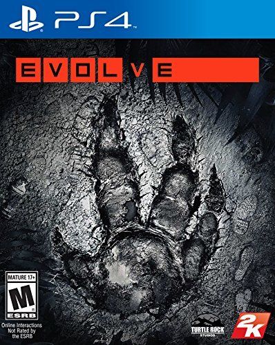 Evolve PS4