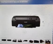 Canon Pro 200s Printer