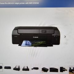 Canon Pro 200s Printer