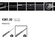 Rogue Ohio Pro Olympic  Barbell, Not Normal, 430 New!!!
