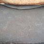 M42 German WW2 original Helmet Image 9