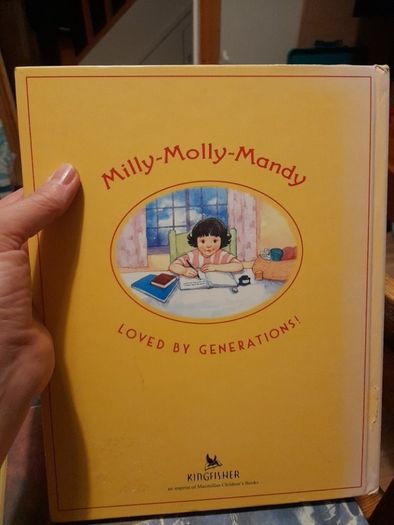 The big Milly-Molly-Mandy storybook