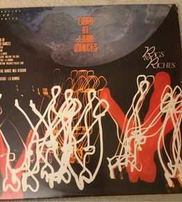 Rags and Riches Land of 1000 Dances 1983 US Vinyl