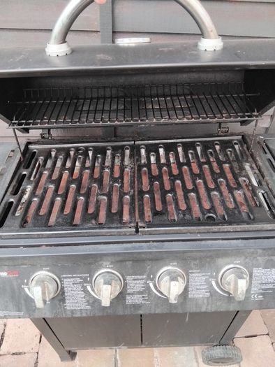 Gas Bbq